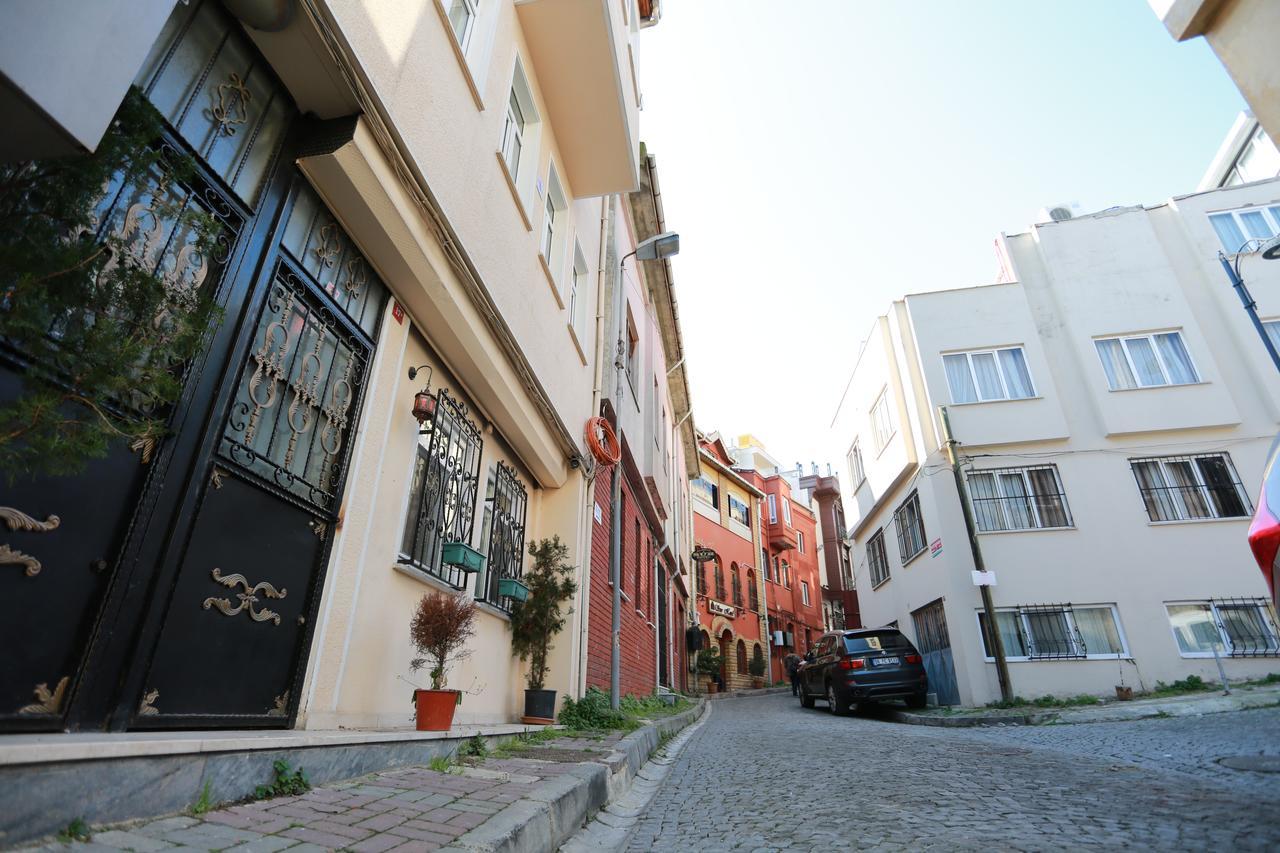 Emine Hatun Apart Hotel - Istanbul, Istanbul